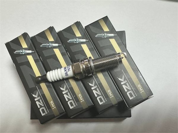 Комплект свечей зажигания DZK ДВОЙНОЙ ИРИДИЙ Chery Tiggo 8 PROMAX/ Tiggo 9 / Exeed VX / TXL / RX / GAC GS/GN / Jaecco J8 для двигателя 2.0 Turbo 101 - фото 1761