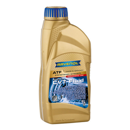 Масло АКПП RAVENOL ATF CVT Fluid (1 литр) вариатор 018/025 343