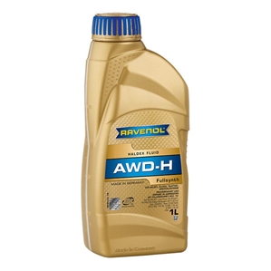 Масло для полноприводных систем с муфтами Халдекс RAVENOL AWD-H Fluid 11317