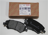 Колодки тормозные передние Chery Tiggo 4/ 4pro/ Omoda C5 1.5 (2WD) (Под суппорт 57) 312 - фото 1081