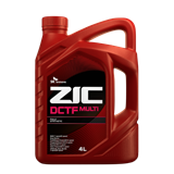 Трансмиссионная жидкость ZIC DCTF MULTI (4 литра) робот 7DSG 11322 - фото 1830
